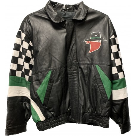Men's "Bandit" Racing Leather Jacket