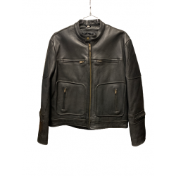 Men's Leather "Classic" Cruiser Jacket 2440