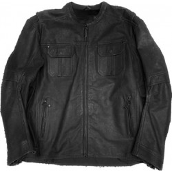 Men's Armored DYNO Jacket, Men's Armored Motorcycle Jacket by Street & Steel