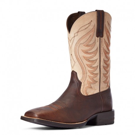 Men's Amos Western Boot by Ariat