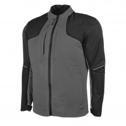 WHISTLER™ 2.0 WATERPROOF TEXTILE JACKET Grey / Black