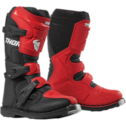 THOR - YOUTH -BLITZ MX BOOTS