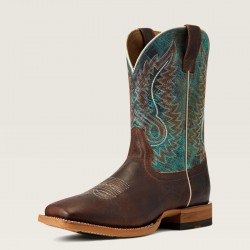 Men's Cow Camp Western Boot by Ariat