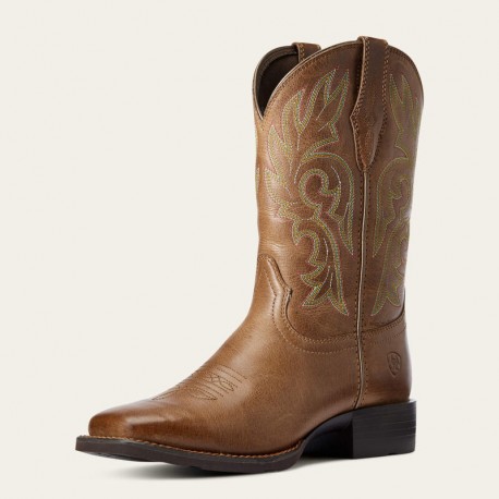 Women's Cattle Drive Western Boot by Ariat