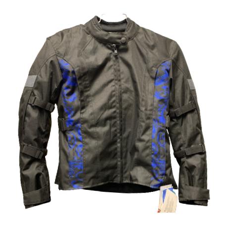 Reflective sales designer jacket