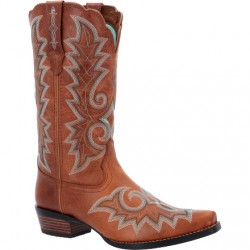 Crush by Durango Women’s Golden Brown Western Boot