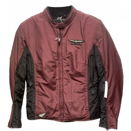 Men's Honda Goldwing Jacket Maroon