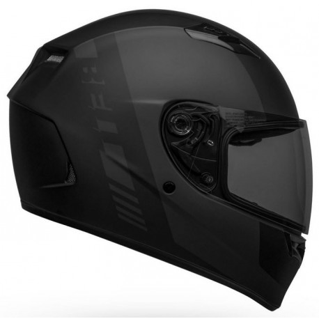 Bell Qualifier Turnpike Full Face Helmet Black/Grey
