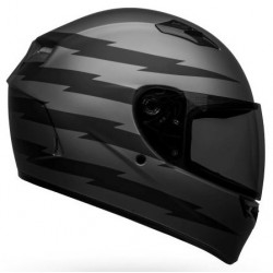 Bell Qualifier Z-ray Helmet Grey/Matt Black