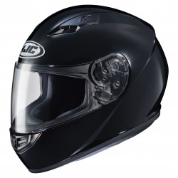 HJC CS-R3 Solid Snow Helmet with Electric Shield