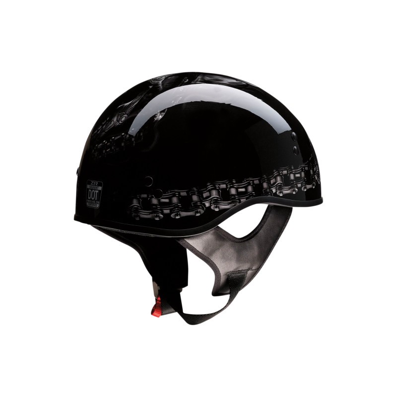 Z1r half hot sale helmet