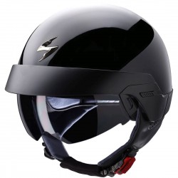 Scorpion exo-100 helmet Black