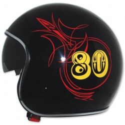 Route 80 DDV Doozie Helmets Open face