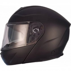 ZOX Envoy Modular Helmet Matte Black