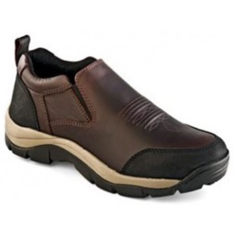 Oiled Rust MB 2052 Mens Casual Shoes