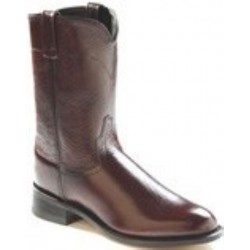 Oldwest Men’s Broad Square Toe Boots SRM 4013