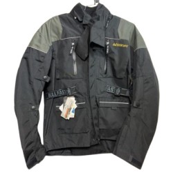 Bull Faster "ADVENTURE" Textile Motorcycle Jacket