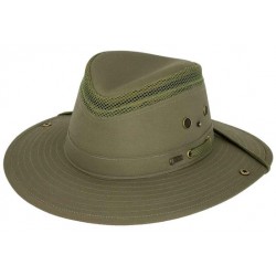 Mariner Hat by Outback - Dk. Olive