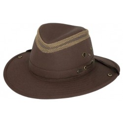 Mariner Hat by Outback - Dk. Brown