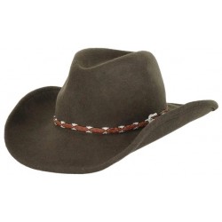 Outback's 1320 Wallaby Hat Brown