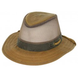 Outback's -Willis Hat with Mesh - 1470