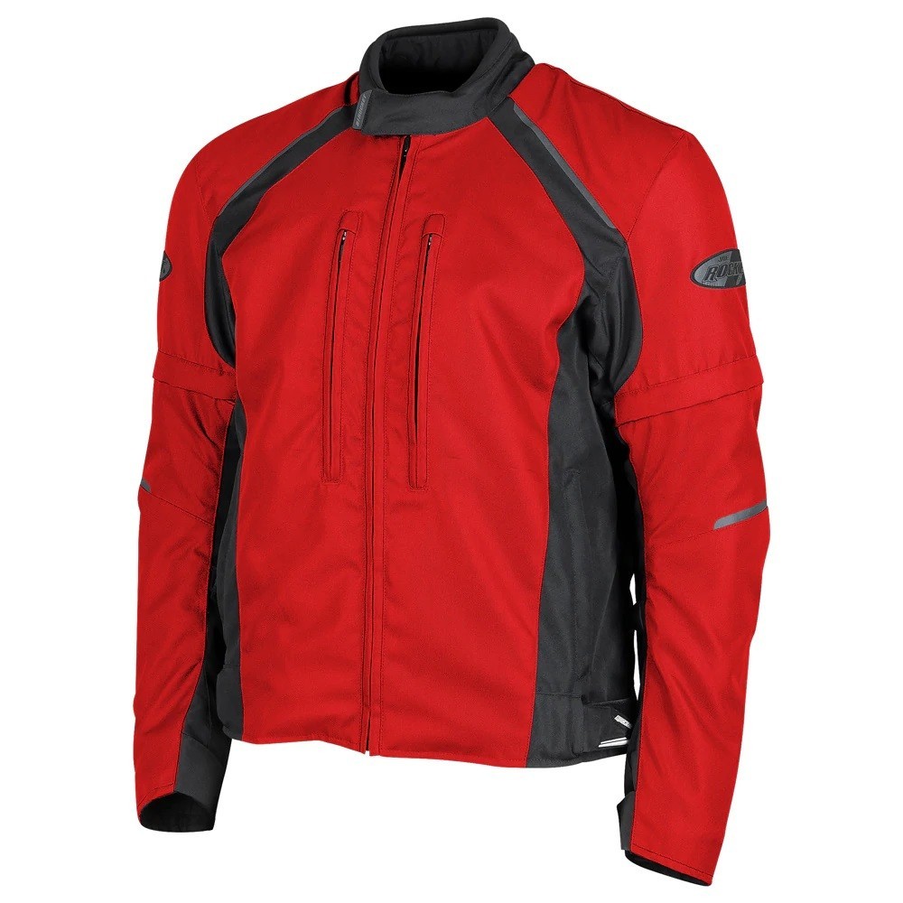Trans Canada™ 3.0 Convertible Textile Jacket by Joe Rocket - Leather King &  KingsPowerSports