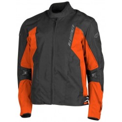 Joe Rocket's ATOMIC 2.0 Textile Jackets - Orange