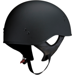 HJC's Vagrant Matte Black Half Helmet