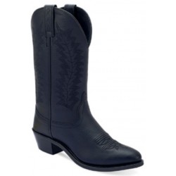 Oldwest Lady's Western Boot Boot 2041 - Black