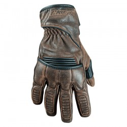 Iron Age Leather Gloves by Joe Rocket