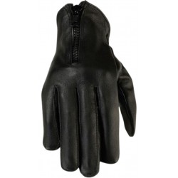 Woman's 7MM Glove with Zipper by Z1R