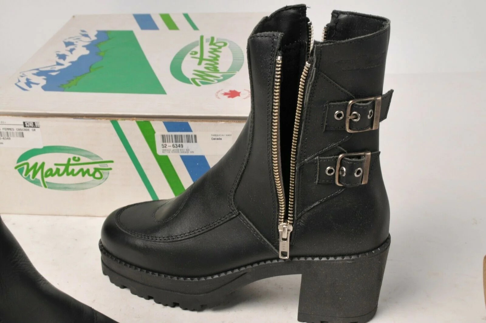 Martino hotsell boots canada