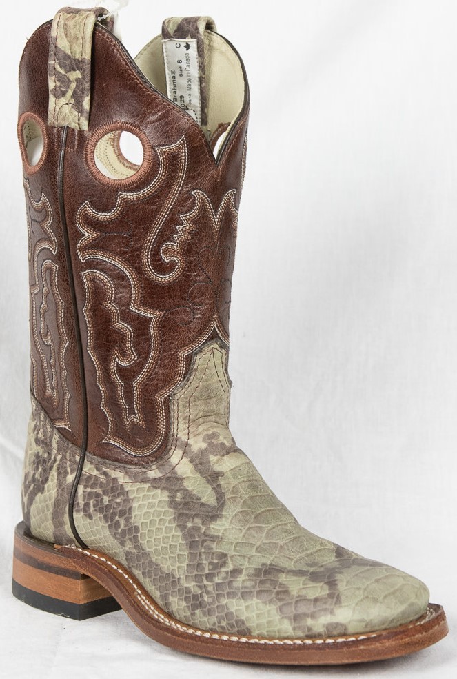 Ladies brahma hot sale boots