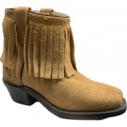 Tobacco Kodiak 6" Ladies' 3082 Canada West Westerns