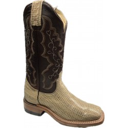 Canada West Brahma Women’s Cowboy Boot 4048 C