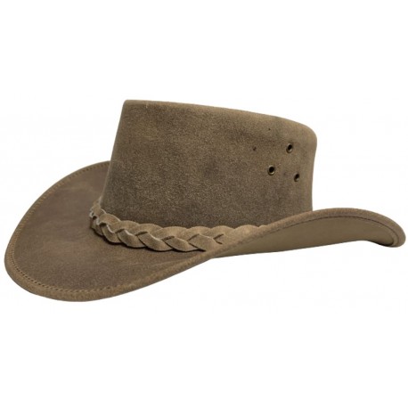 Crocodile Look Cowboy Hat (Unisex)