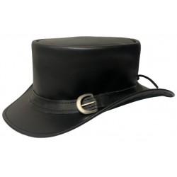 Crocodile Look Cowboy Hat (Unisex)