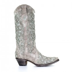 Corral's 3321 Ladies" Dress Western Boot