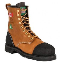 Canada West 34318 Men’s Canada West® Whiskey Kodiak Lace Work Boots