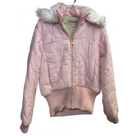 Che-Bella Lady's Pink Jacket