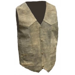 PLAIN ECONOMY VEST