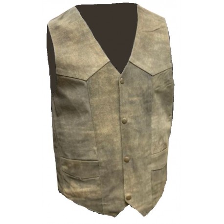 PLAIN ECONOMY VEST