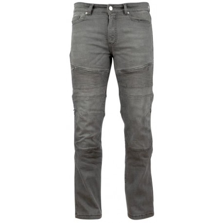 Men's Grey Blaster Jeans Armoured by joe rocket