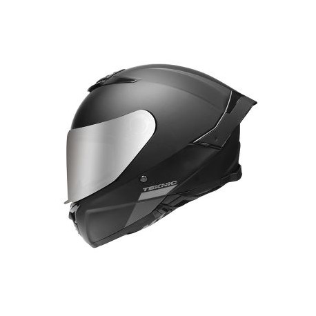 TEKNIC CHROME FULL FACE HELMET