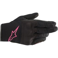 Alpinestars Stella S-Max Drystar Gloves Blk/Pink