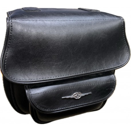 California Classic Saddlebag VS1400