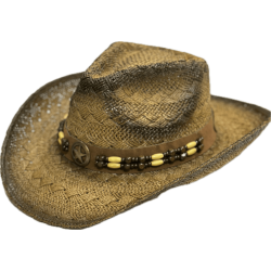 Outback's "RED RIVER" Straw Hat 15184