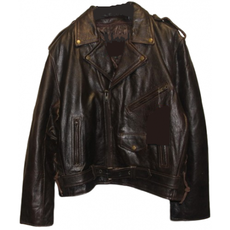 Leather king leather jacket hotsell