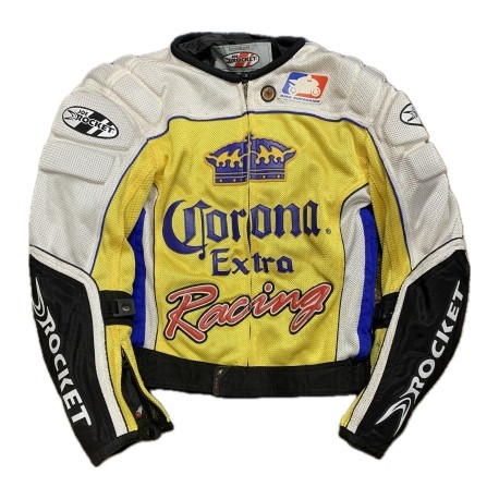 Mesh Jacket "Corona" by Joe Rocket 0654C Light