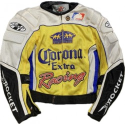 Mesh Jacket "Corona" by Joe Rocket 0654C Light